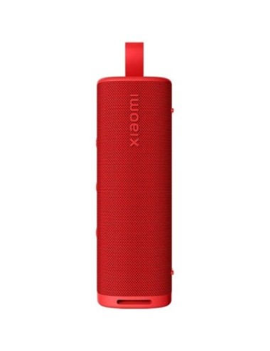 Altavoz con Bluetooth Xiaomi Sound Outdoor S29D 30W/ 2.0/ Rojo