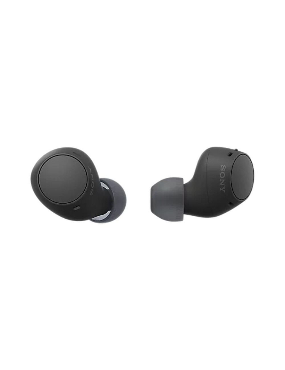 Auriculares Bluetooth Sony WF-C510 con estuche de carga/ Autonomía 5h/ Negros