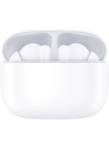 Auriculares Bluetooth Honor Earbuds X7 Lite con estuche de carga/ Autonomía 7h/ Blancos