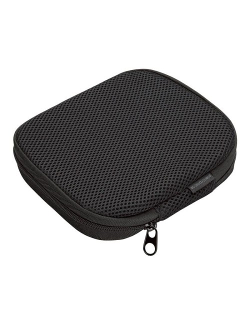 Auriculares Poly Blackwire 3225 + 3.5 mm + Adaptador USB-C/A/ con Micrófono/ Jack 3.5 - USB Tipo-C/ Bulk/ Negros