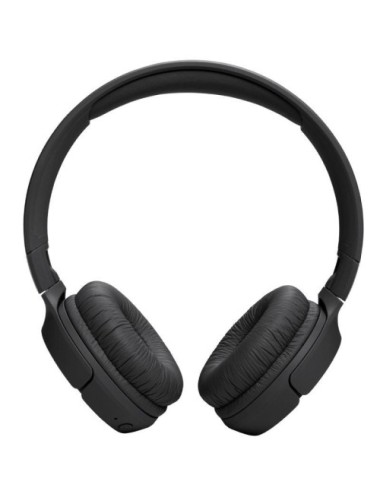 Auriculares Inalámbricos JBL Tune 525BT/ con Micrófono/ Bluetooth/ Negro