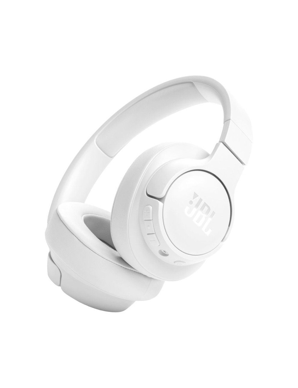 Auriculares Inalámbricos JBL Tune 720BT/ con Micrófono/ Bluetooth/ Blanco