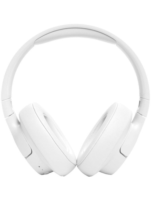 Auriculares Inalámbricos JBL Tune 720BT/ con Micrófono/ Bluetooth/ Blanco