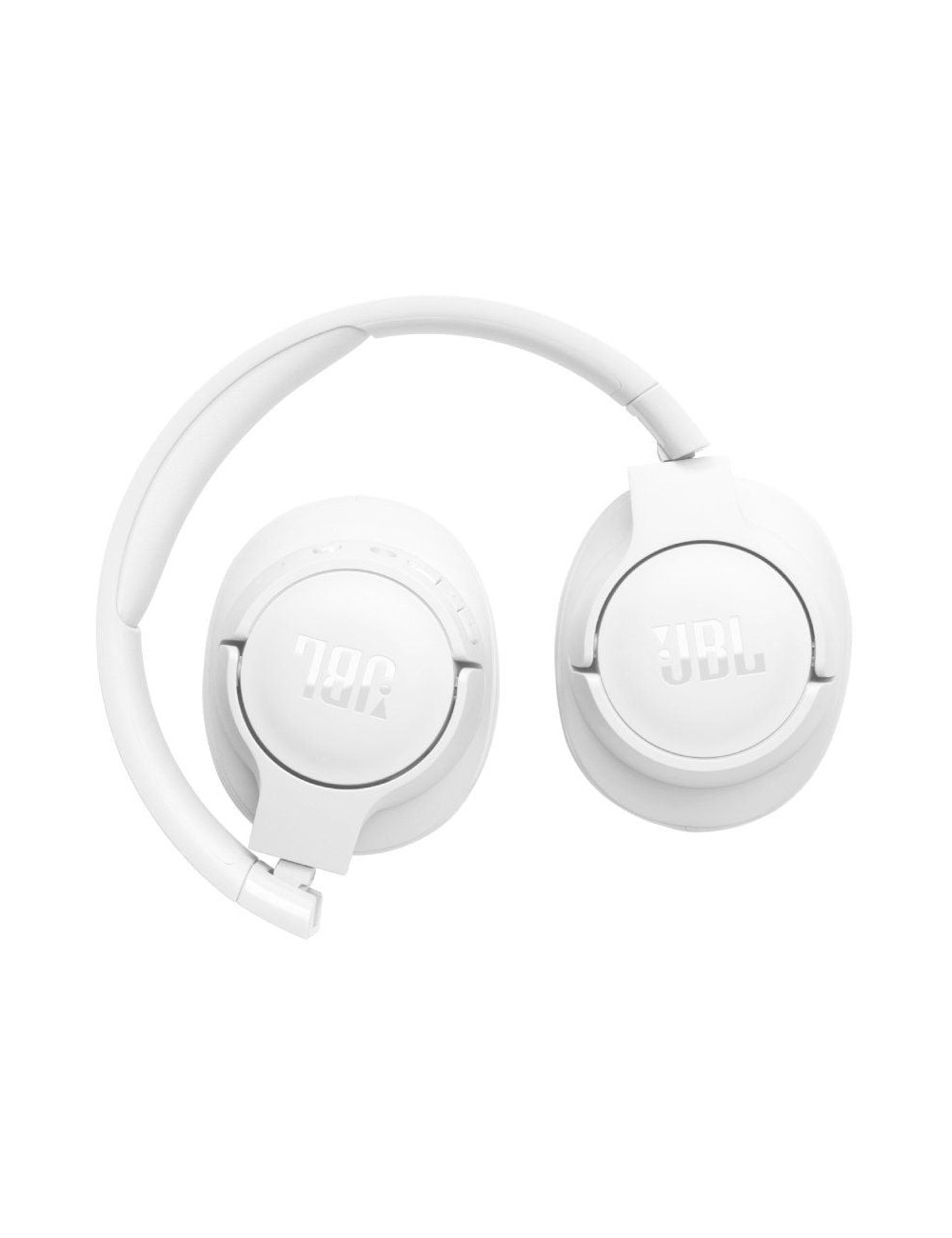 Auriculares Inalámbricos JBL Tune 720BT/ con Micrófono/ Bluetooth/ Blanco