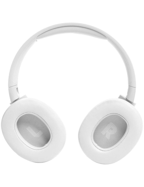 Auriculares Inalámbricos JBL Tune 720BT/ con Micrófono/ Bluetooth/ Blanco