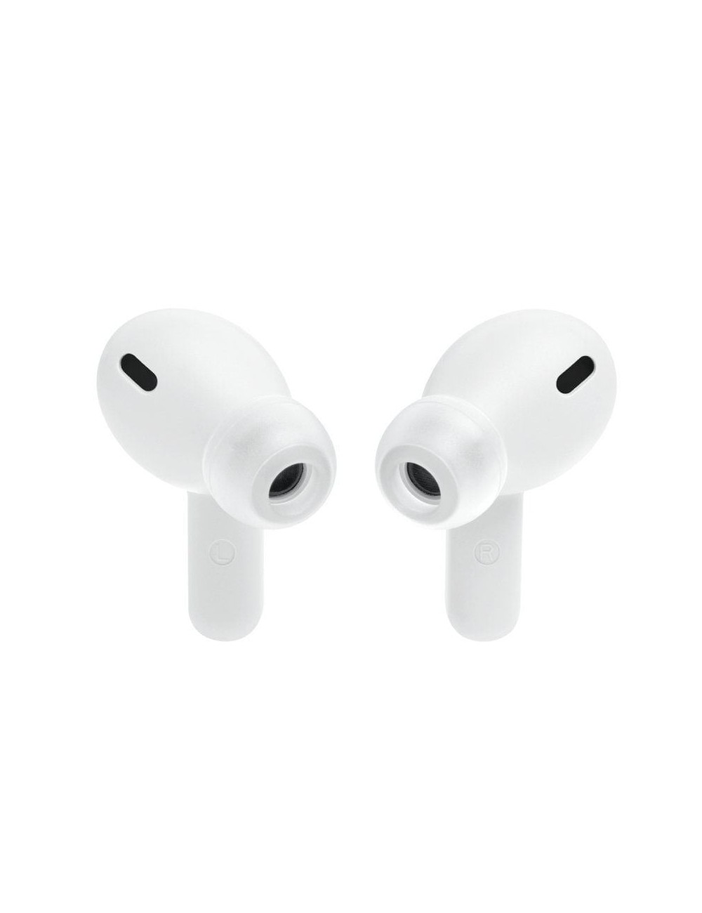 Auriculares Bluetooth JBL Wave 200TWS con estuche de carga/ Autonomía 5h/ Blancos