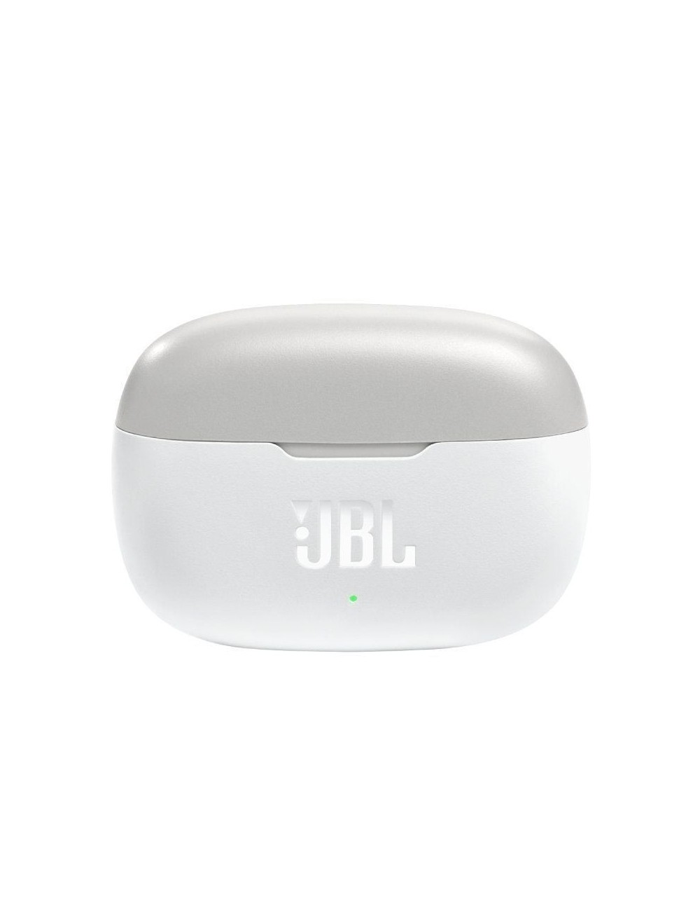 Auriculares Bluetooth JBL Wave 200TWS con estuche de carga/ Autonomía 5h/ Blancos