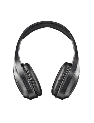 Auriculares Inalámbricos NGS Artica Wrath/ con Micrófono/ Bluetooth/ Negros