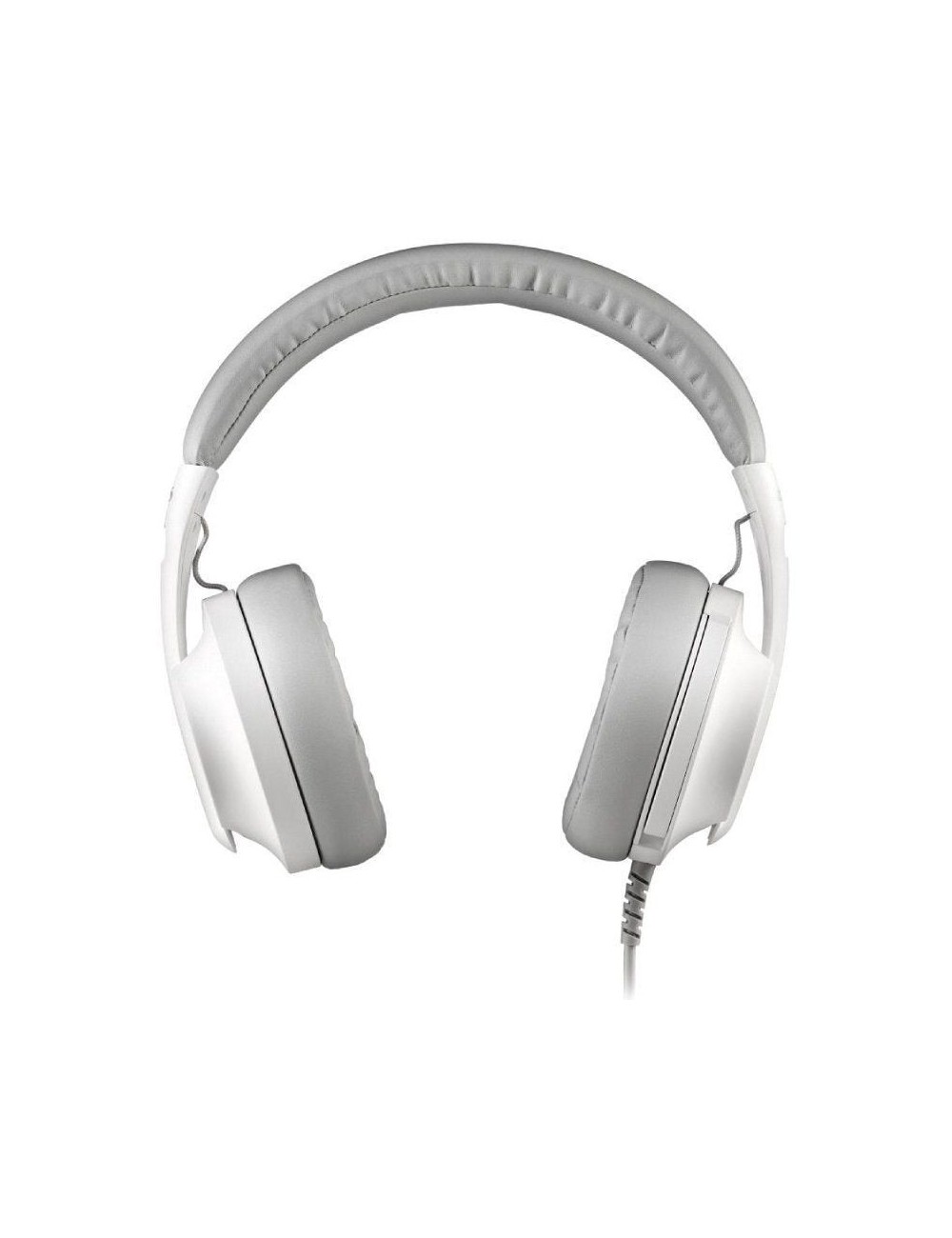 Auriculares NGS VOX805 USB-C/ con Micrófono/ USB Tipo-C/ Blancos
