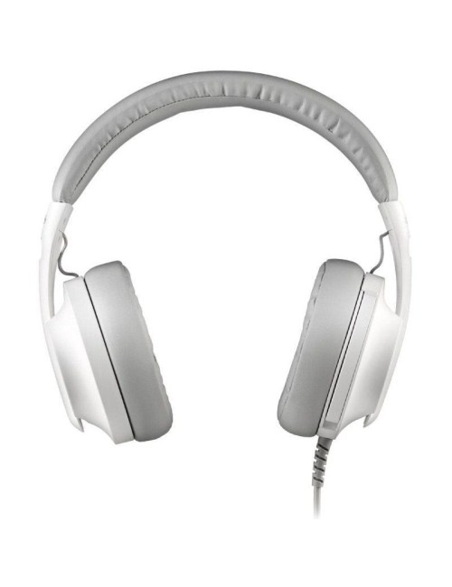 Auriculares NGS VOX805 USB-C/ con Micrófono/ USB Tipo-C/ Blancos
