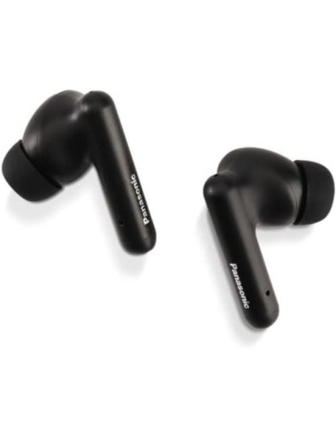 Auriculares Bluetooth Panasonic RZ-B110W con estuche de carga/ Autonomía 6h/ Negros