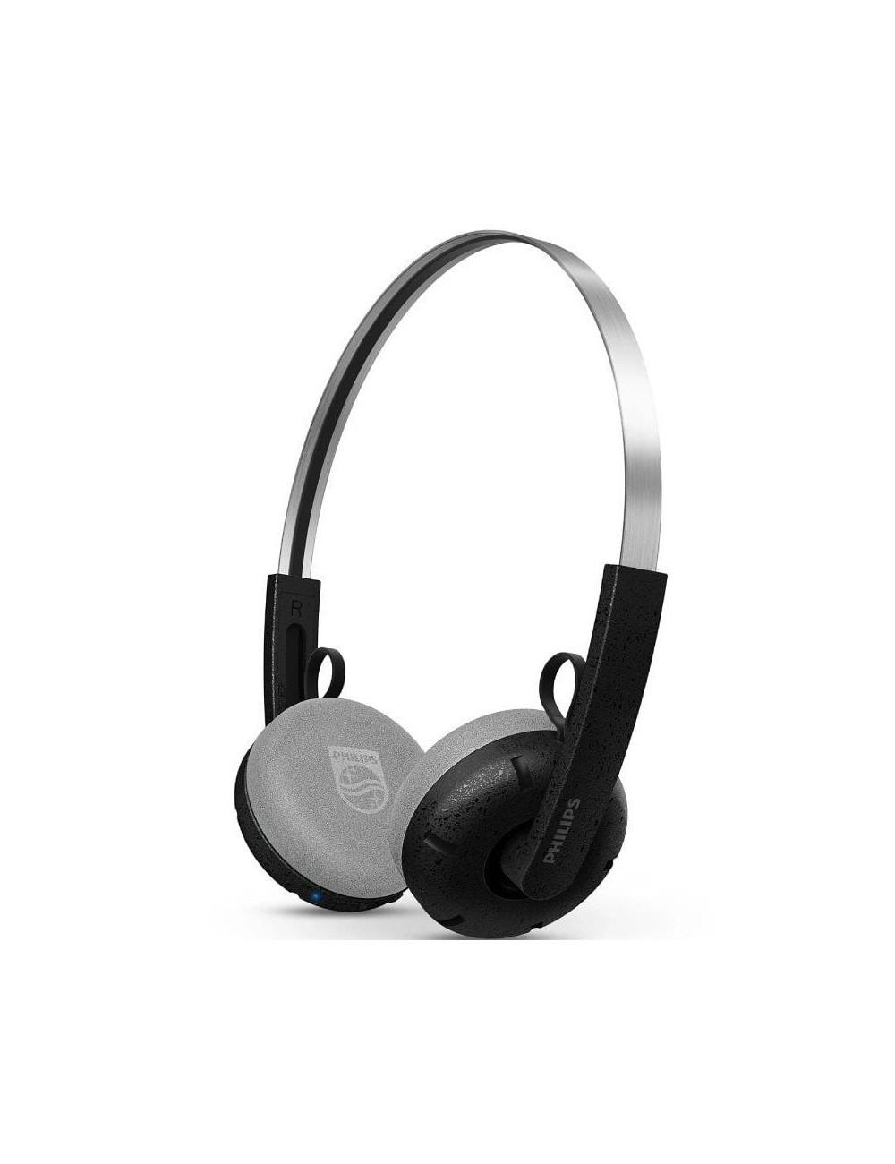 Auriculares Inalámbricos Philips 2000 series TAH2000BK/ con Micrófono/ Bluetooth/ Negros