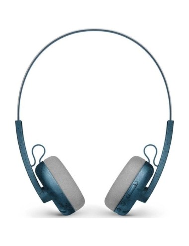 Auriculares Inalámbricos Philips 2000 series TAH2000TL/ con Micrófono/ Bluetooth/ Azules