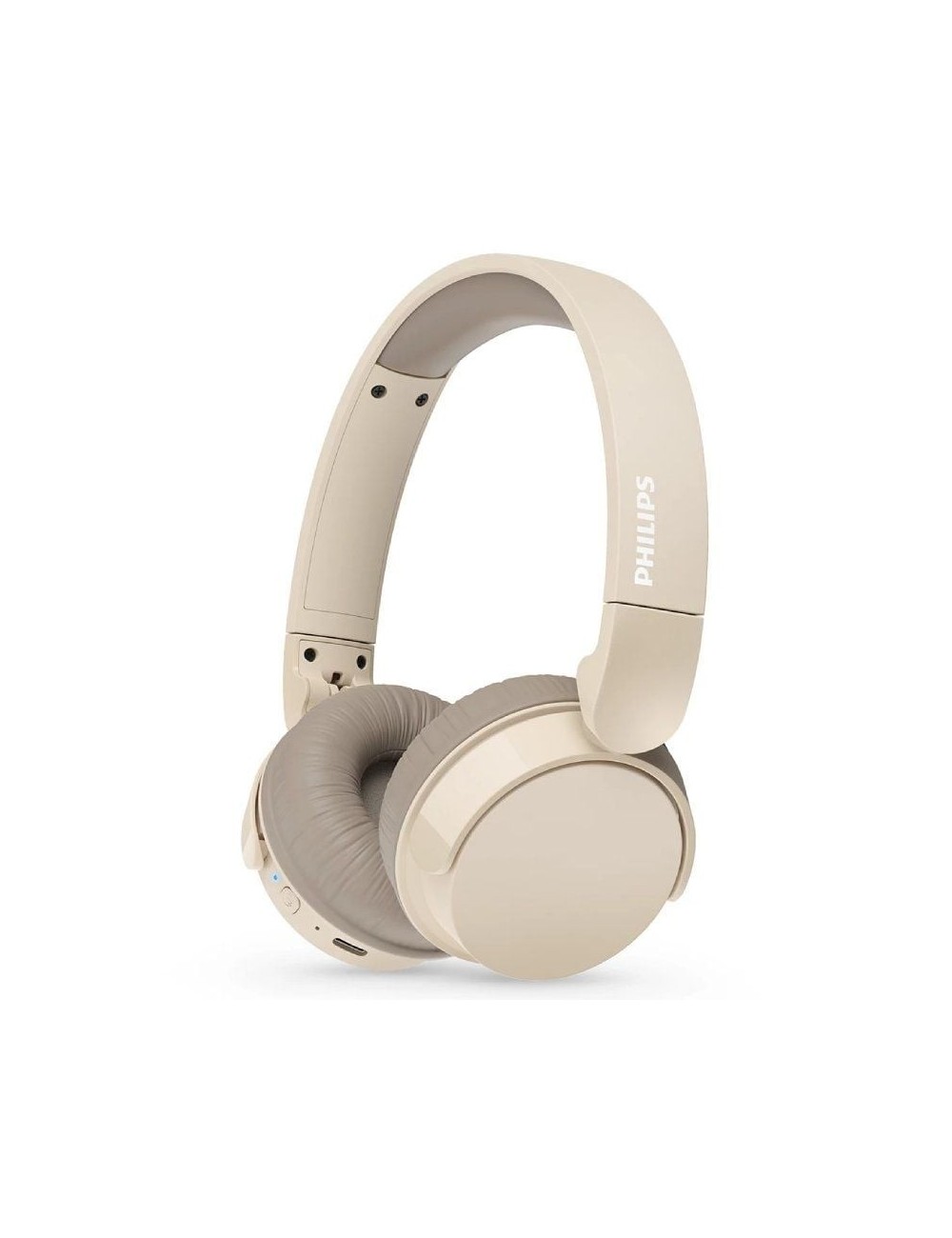 Auriculares Inalámbricos Philips TAH3209BG/ con Micrófono/ Bluetooth/ Beige