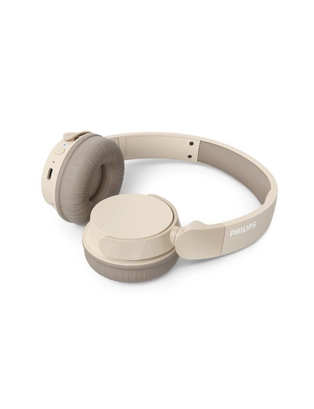 Auriculares Inalámbricos Philips TAH3209BG/ con Micrófono/ Bluetooth/ Beige