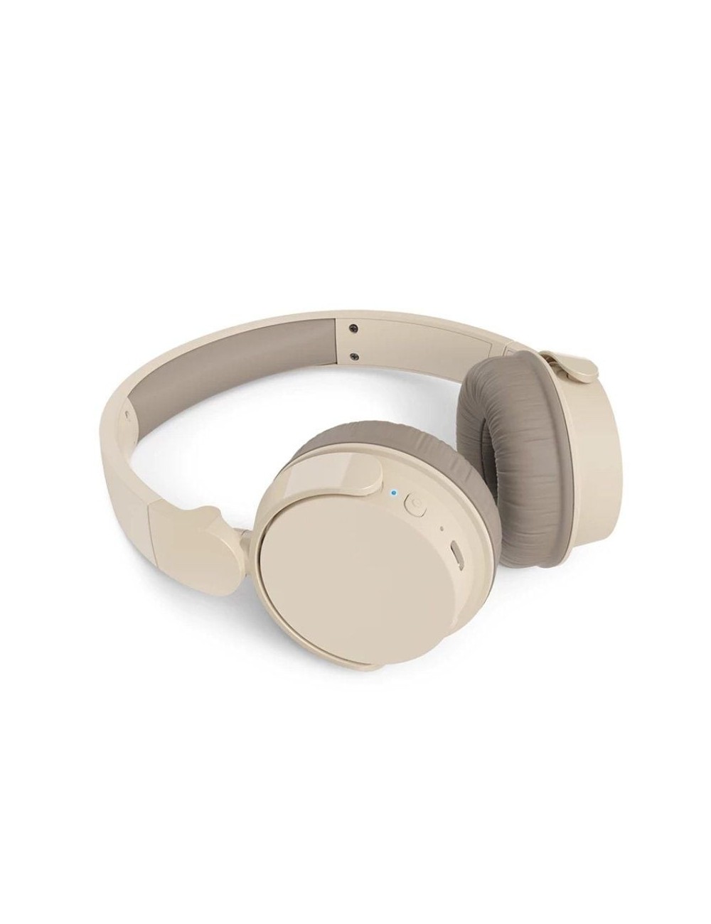 Auriculares Inalámbricos Philips TAH3209BG/ con Micrófono/ Bluetooth/ Beige