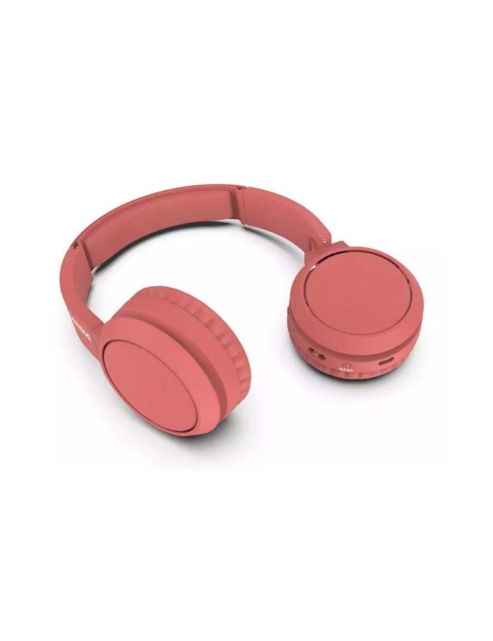 Auriculares Inalámbricos Philips TAH4205/ con Micrófono/ Bluetooth/ Rojos