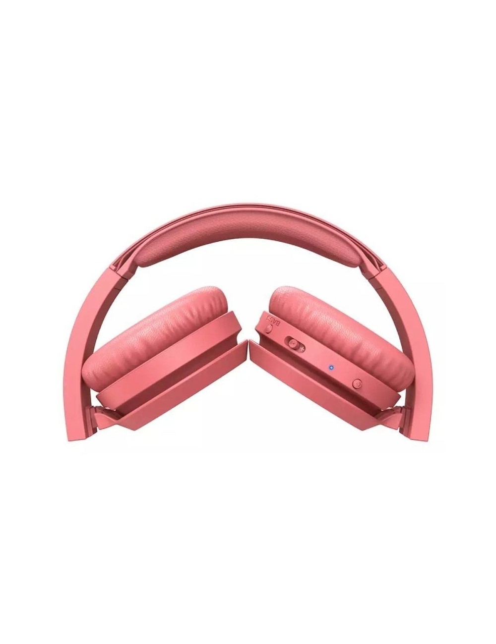Auriculares Inalámbricos Philips TAH4205/ con Micrófono/ Bluetooth/ Rojos