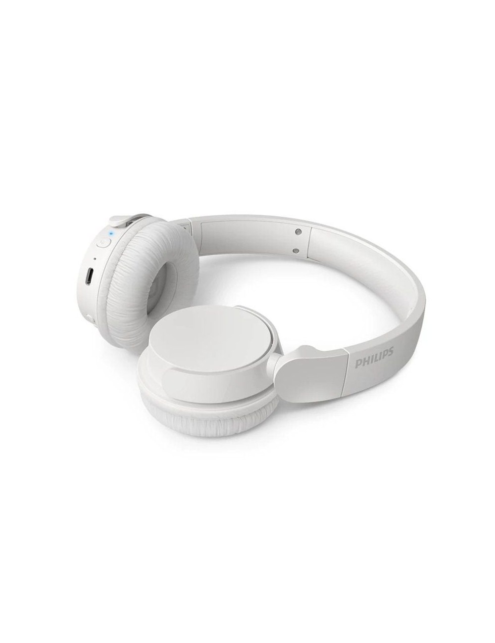Auriculares Inalámbricos Philips TAH4209WT/ con Micrófono/ Bluetooth/ Blancos