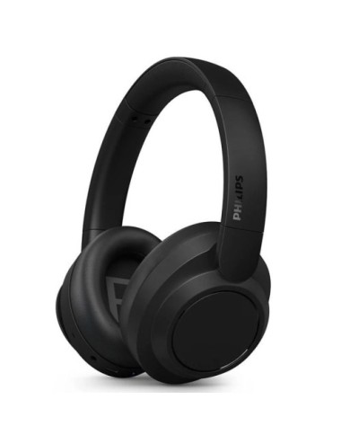 Auriculares Inalámbricos Philips TAH6509/ con Micrófono/ Bluetooth/ Negros