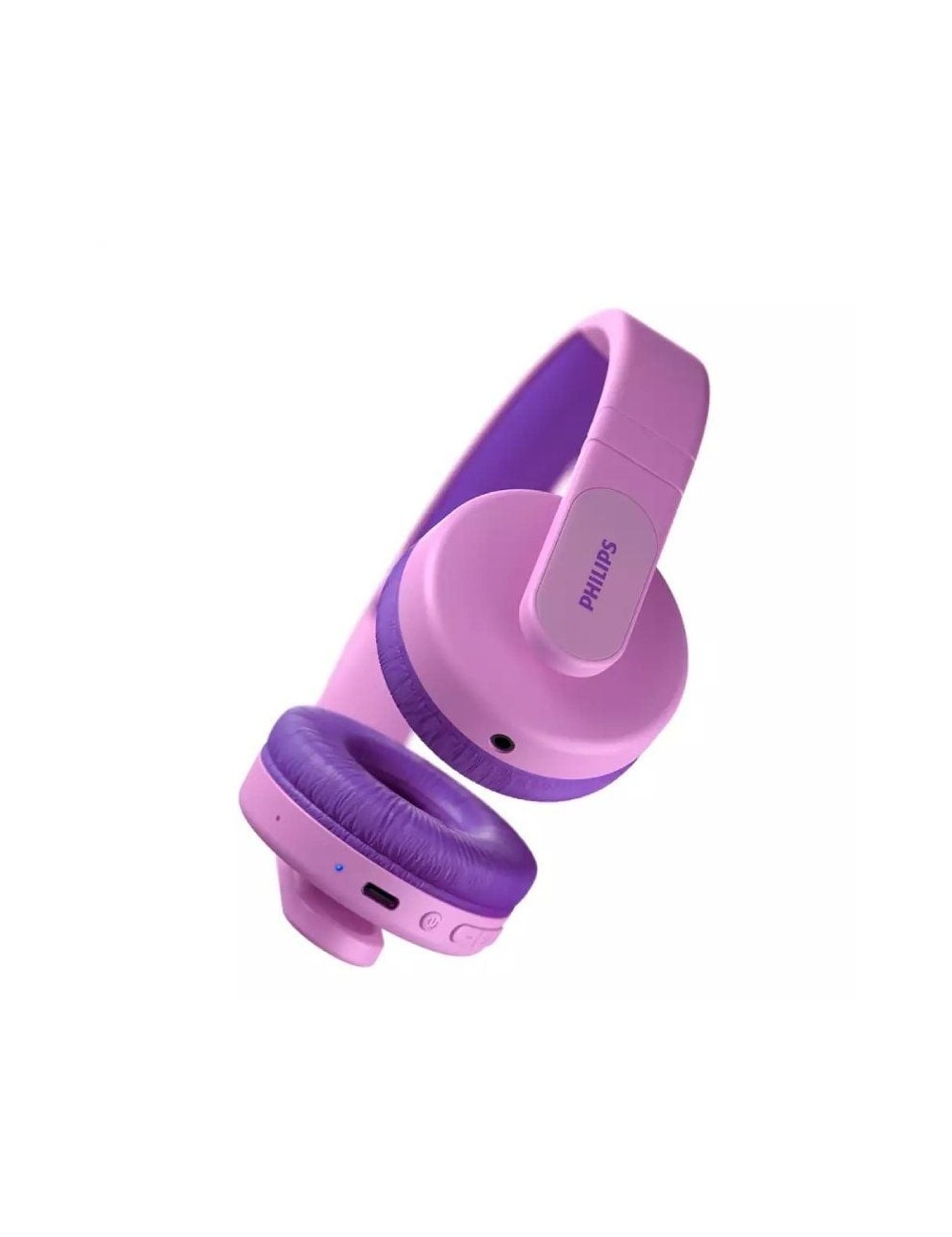Auriculares Inalámbricos Philips TAK4206/ con Micrófono/ Bluetooth/ Rosas