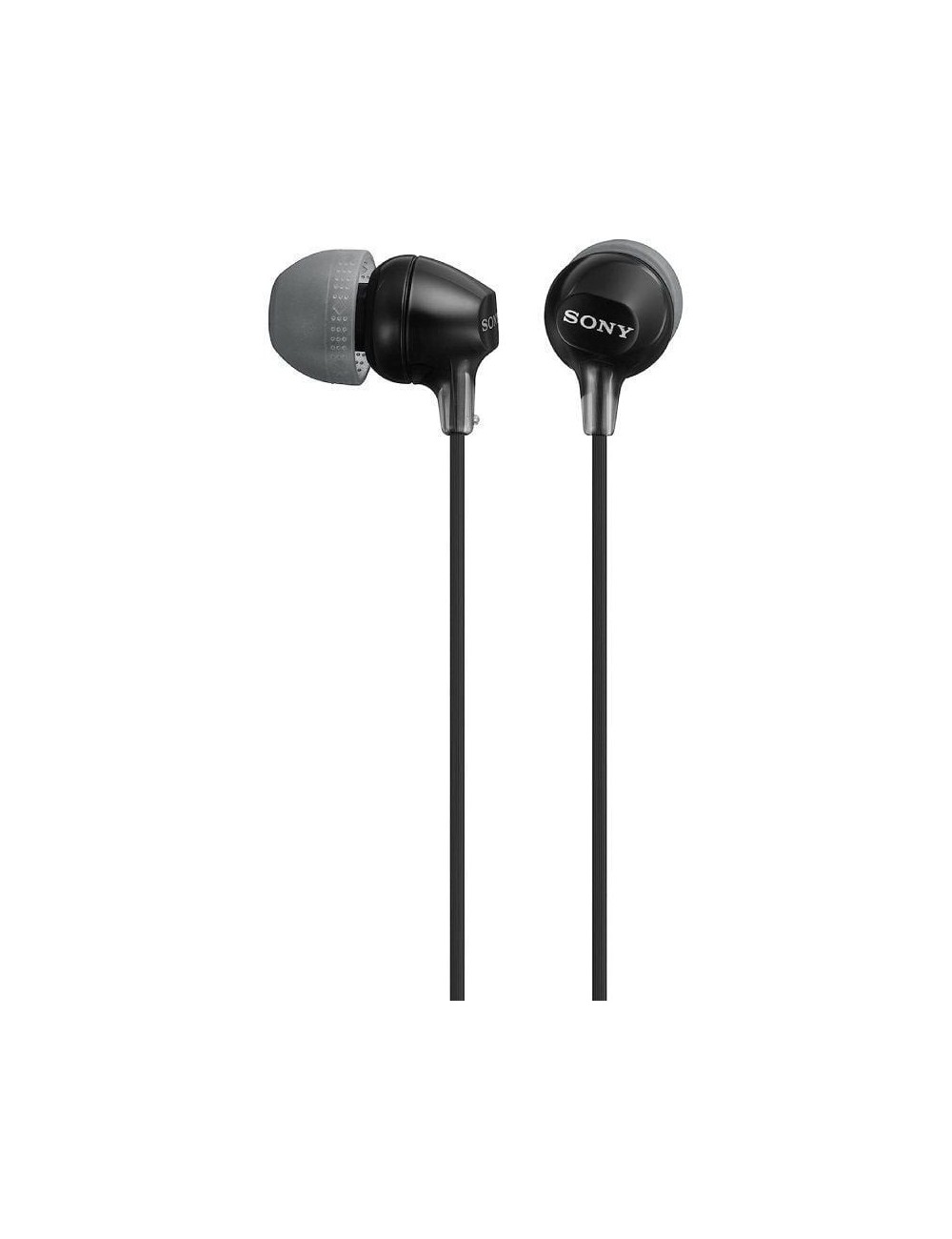 Auriculares Intrauditivos Sony MDREX15LPB/ Jack 3.5/ Negros