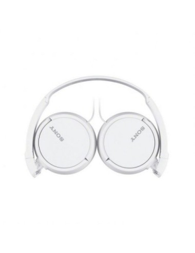 Auriculares Sony MDRZX110APW/ con Micrófono/ Jack 3.5/ Blancos