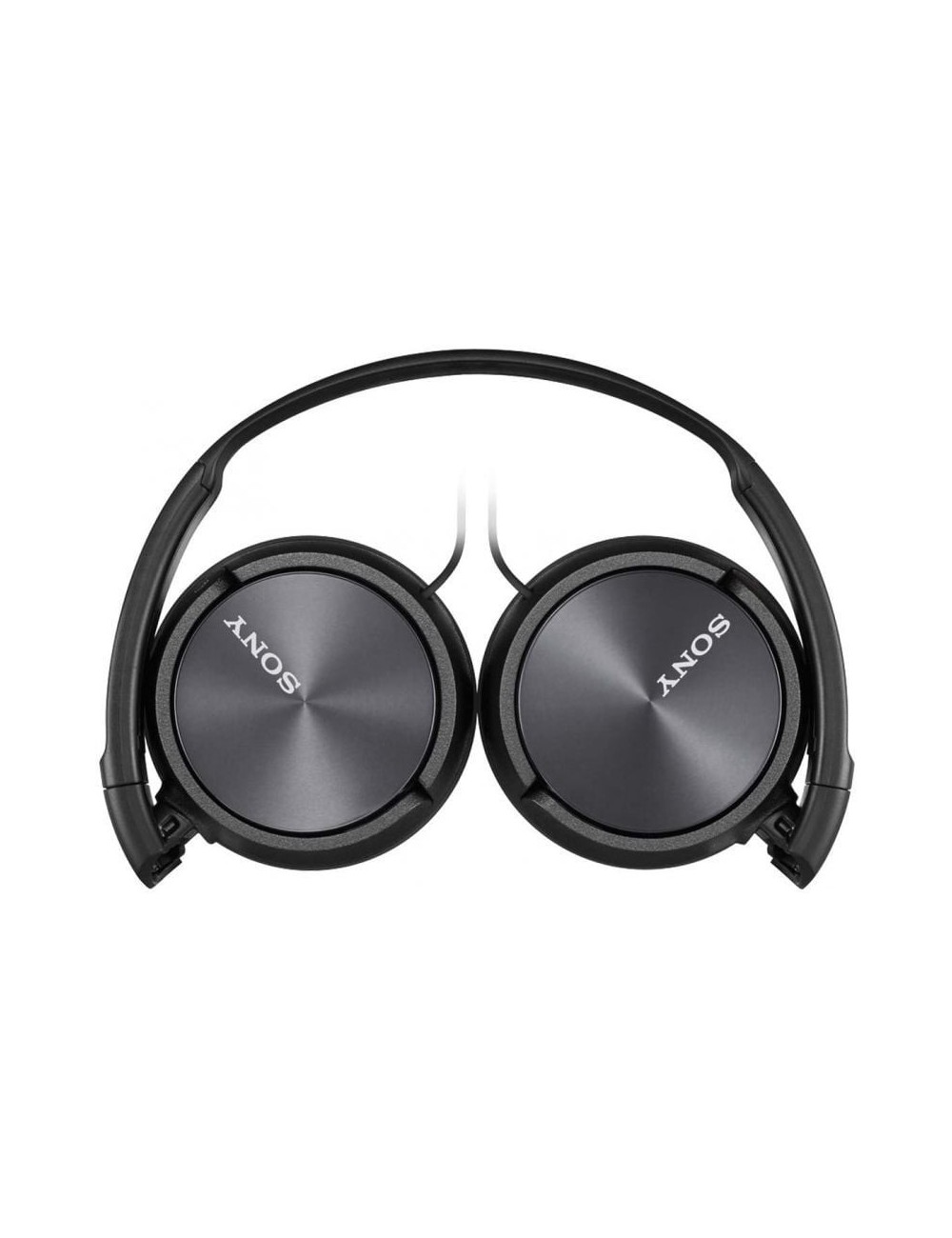 Auriculares Sony MDRZX310APB/ con Micrófono/ Jack 3.5/ Negros