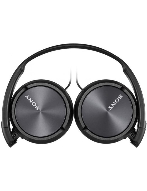 Auriculares Sony MDRZX310APB/ con Micrófono/ Jack 3.5/ Negros