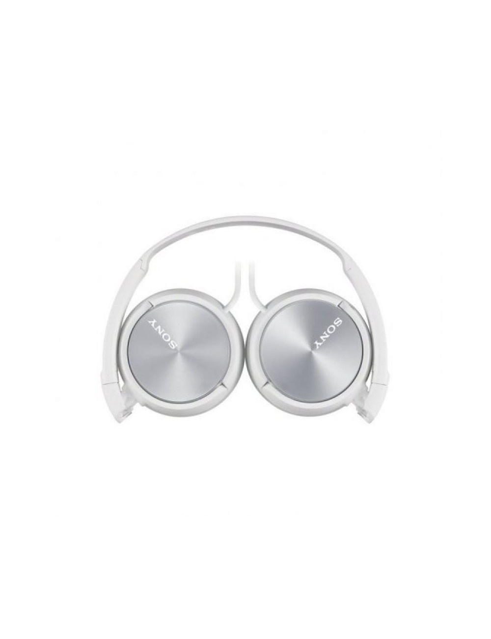 Auriculares Sony MDRZX310APW/ con Micrófono/ Jack 3.5/ Blancos