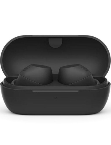 Auriculares Bluetooth Sony WF-C710N con estuche de carga/ Autonomía 12h/ Negros