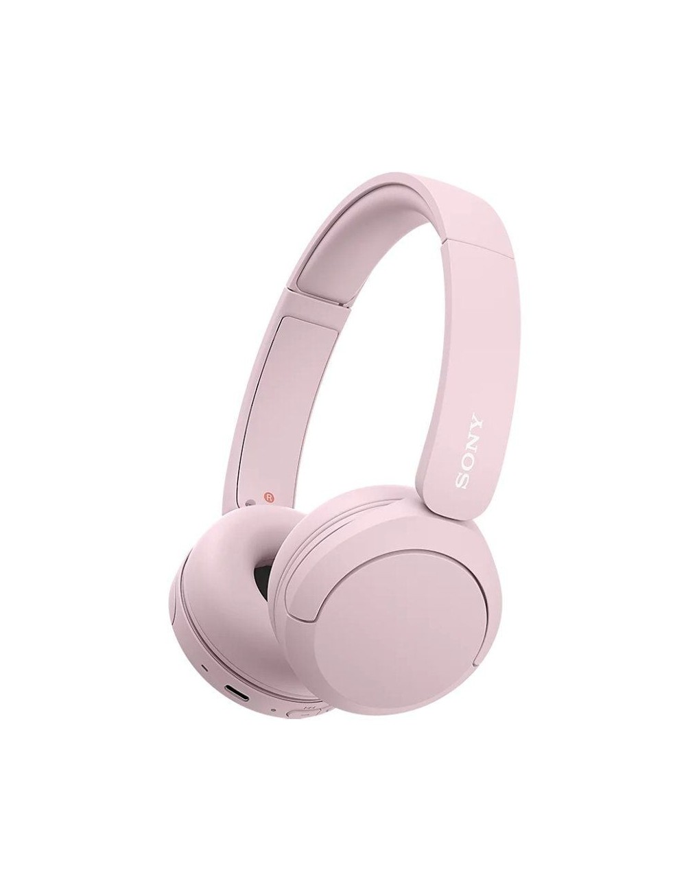 Auriculares Inalámbricos Sony WH-CH520/ con Micrófono/ Bluetooth/ Rosas