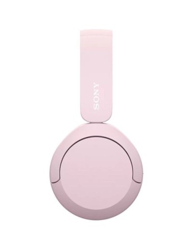 Auriculares Inalámbricos Sony WH-CH520/ con Micrófono/ Bluetooth/ Rosas