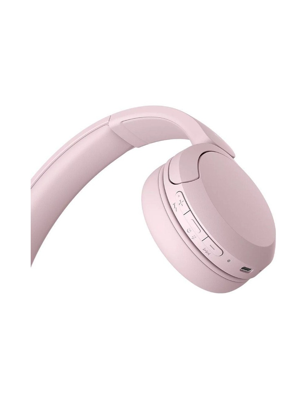 Auriculares Inalámbricos Sony WH-CH520/ con Micrófono/ Bluetooth/ Rosas