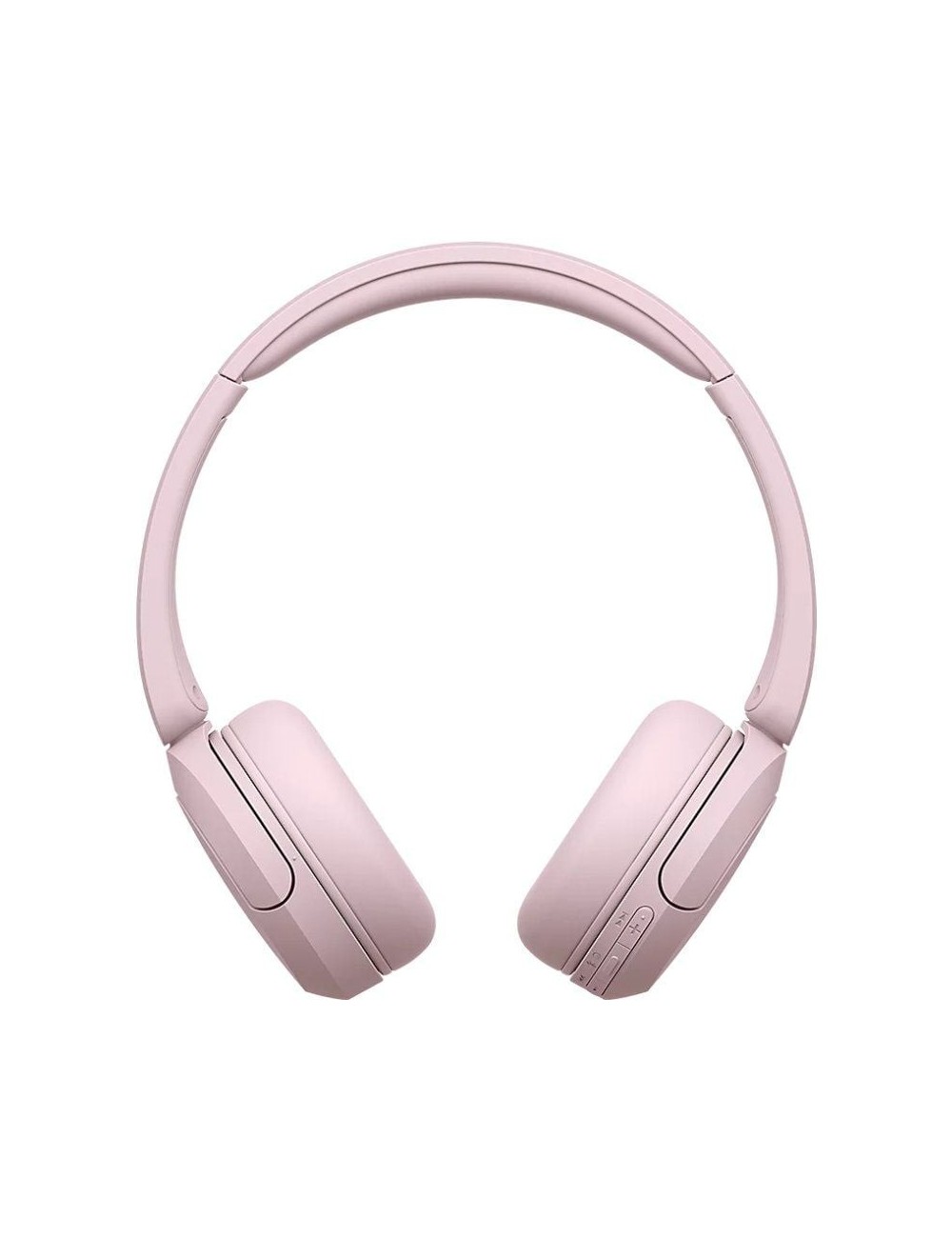 Auriculares Inalámbricos Sony WH-CH520/ con Micrófono/ Bluetooth/ Rosas