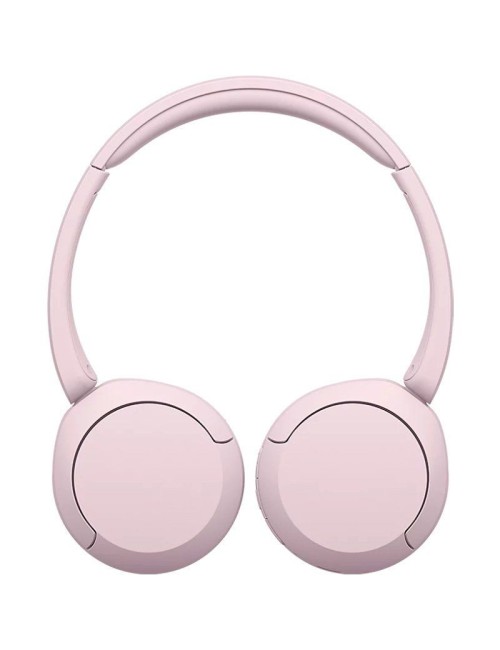 Auriculares Inalámbricos Sony WH-CH520/ con Micrófono/ Bluetooth/ Rosas
