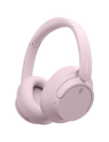 Auriculares Inalámbricos Sony WH-CH720N/ con Micrófono/ Bluetooth/ Rosas
