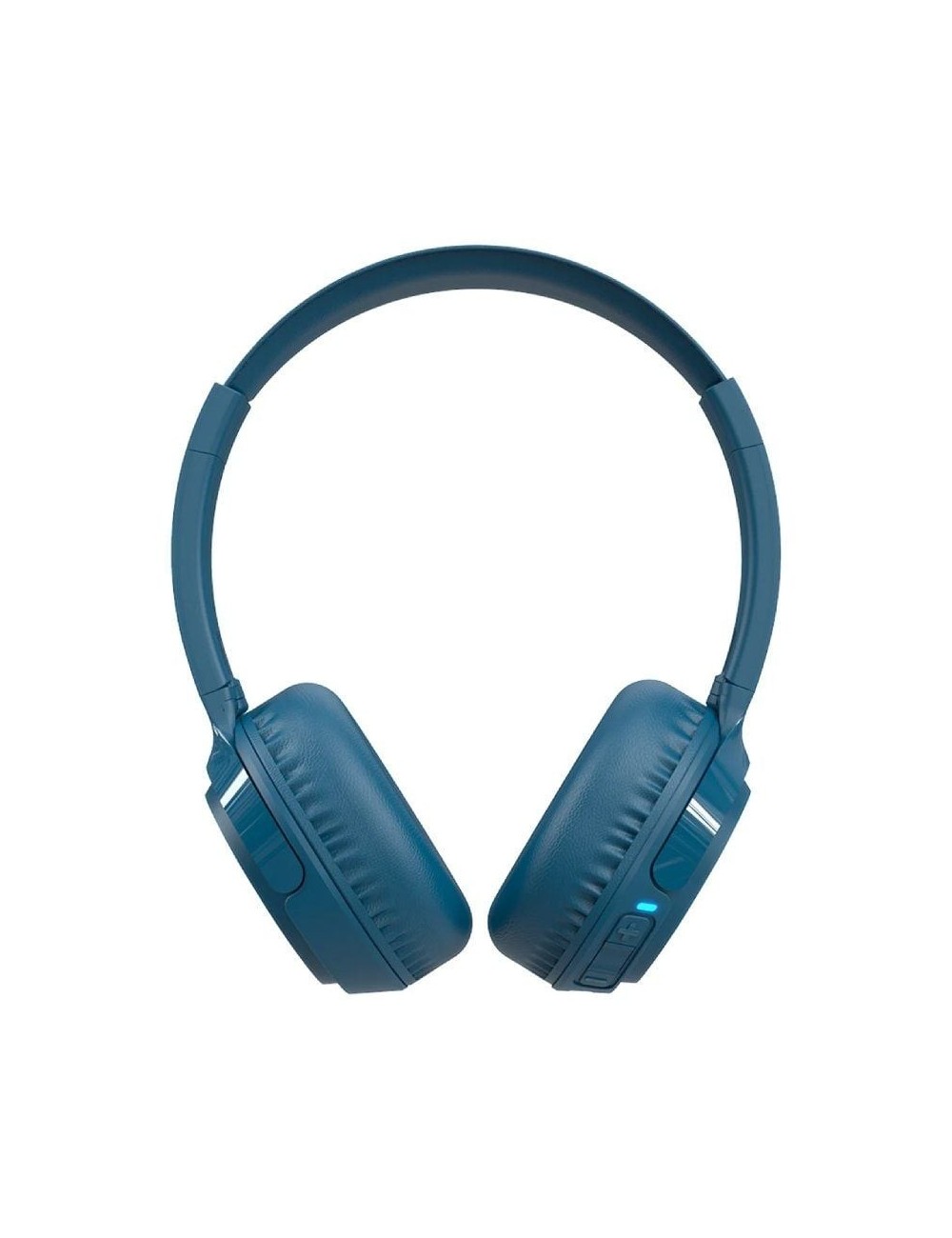 Auriculares Inalámbricos SPC Heron 2 Studio/ con Micrófono/ Bluetooth/ Azules