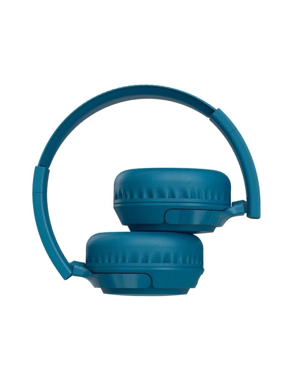 Auriculares Inalámbricos SPC Heron 2 Studio/ con Micrófono/ Bluetooth/ Azules