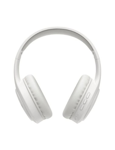 Auriculares Inalámbricos SPC Heron Studio/ con Micrófono/ Bluetooth/ Blancos