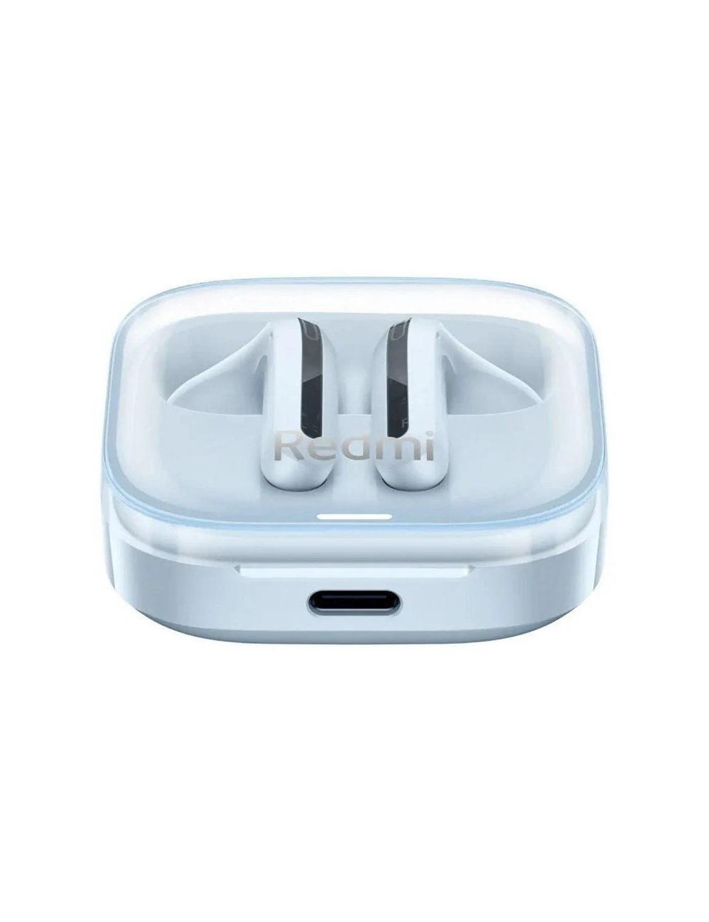 Auriculares Bluetooth Xiaomi Redmi Buds 6 Active con estuche de carga/ Autonomía 6h/ Azules