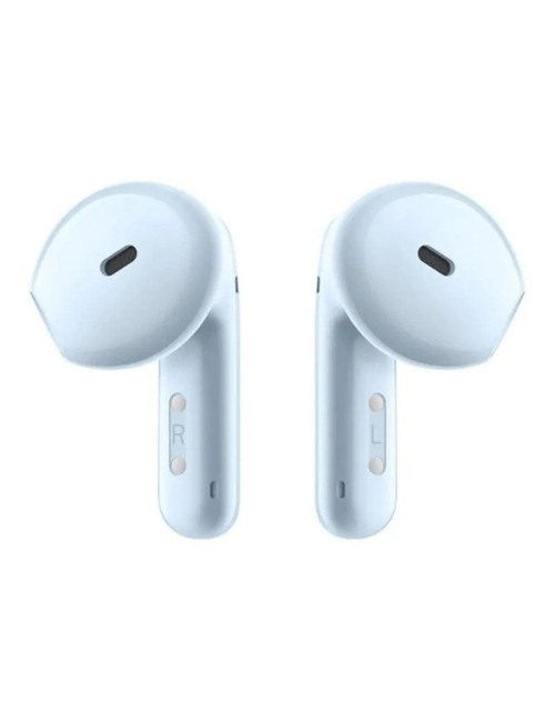 Auriculares Bluetooth Xiaomi Redmi Buds 6 Active con estuche de carga/ Autonomía 6h/ Azules