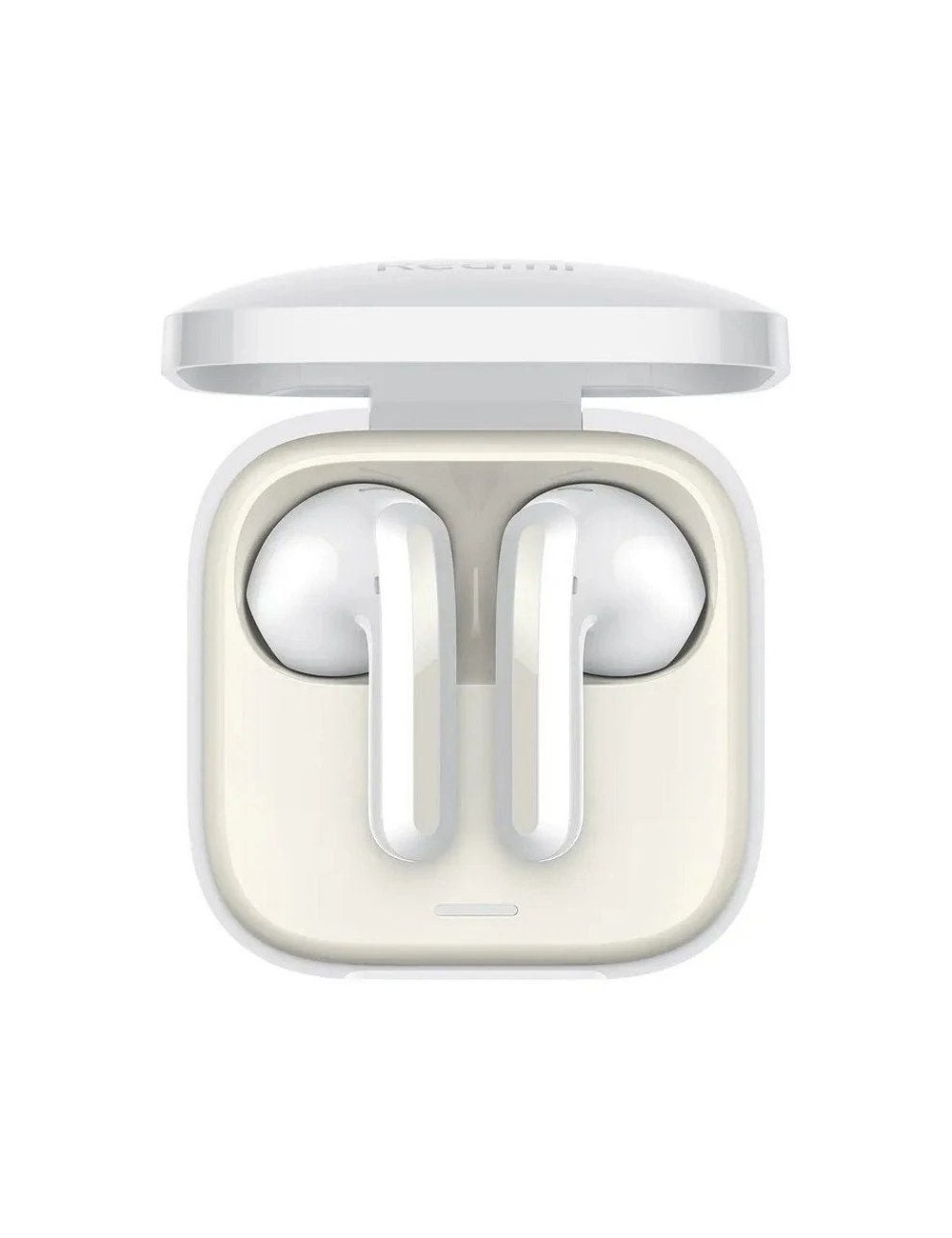 Auriculares Bluetooth Xiaomi Redmi Buds 6 Active con estuche de carga/ Autonomía 6h/ Blancos