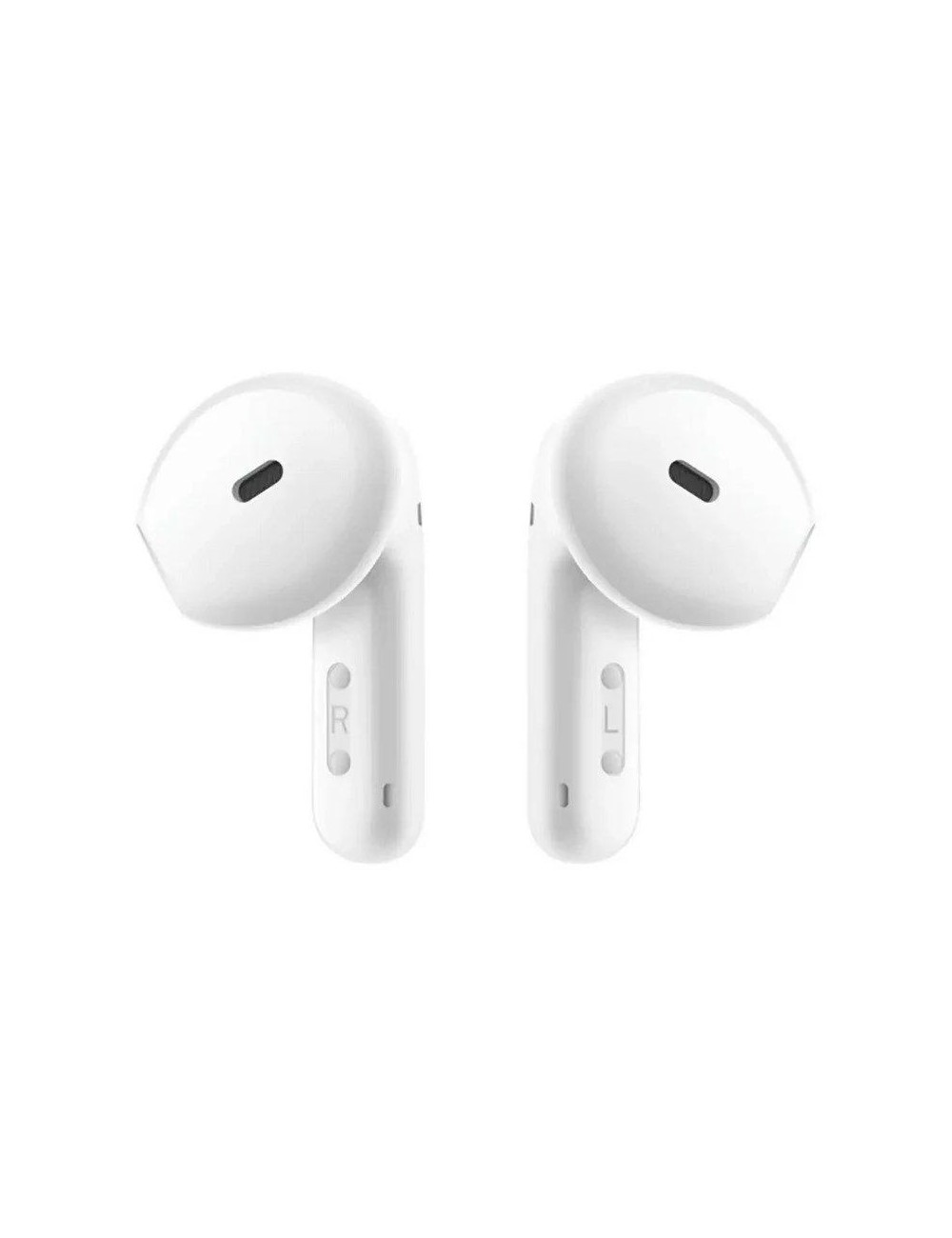 Auriculares Bluetooth Xiaomi Redmi Buds 6 Active con estuche de carga/ Autonomía 6h/ Blancos