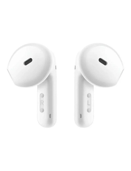 Auriculares Bluetooth Xiaomi Redmi Buds 6 Active con estuche de carga/ Autonomía 6h/ Blancos