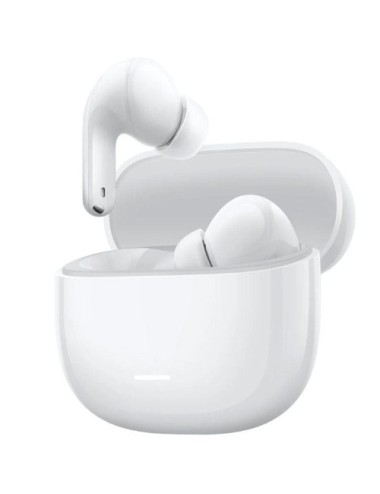 Auriculares Bluetooth Xiaomi Redmi Buds 8 Lite con estuche de carga/ Autonomía 8h/ Blancos