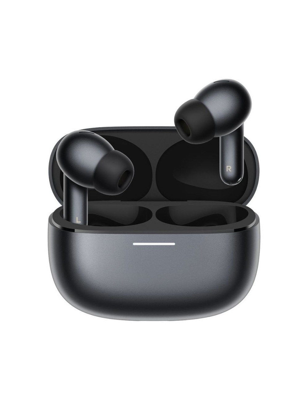 Auriculares Bluetooth Xiaomi Redmi Buds 8 Pro con estuche de carga/ Autonomía 8h/ Negro