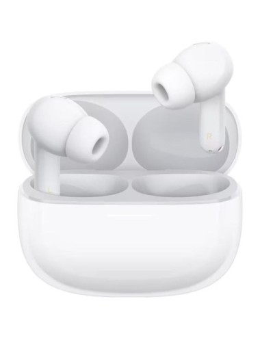 Auriculares Bluetooth Xiaomi Redmi Buds 8 Pro con estuche de carga/ Autonomía 8h/ Blancos