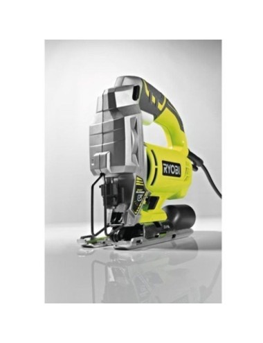 Sierra de Calar Ryobi RJS750-G/ 500W/ 1 Boquilla Aspiración