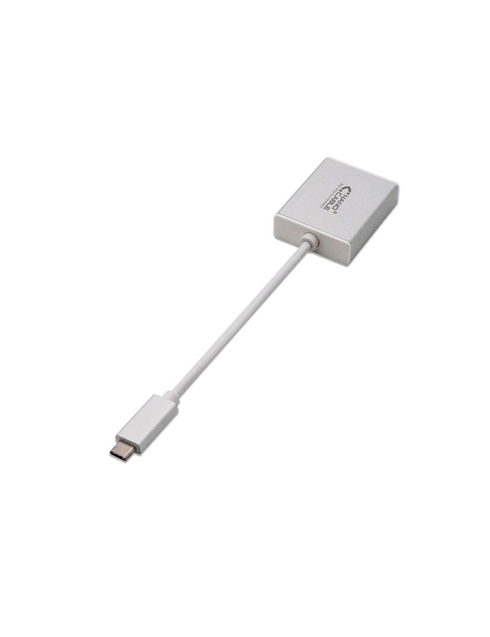Cable Conversor Nanocable 10.16.4101/ USB Tipo-C Macho - VGA Hembra